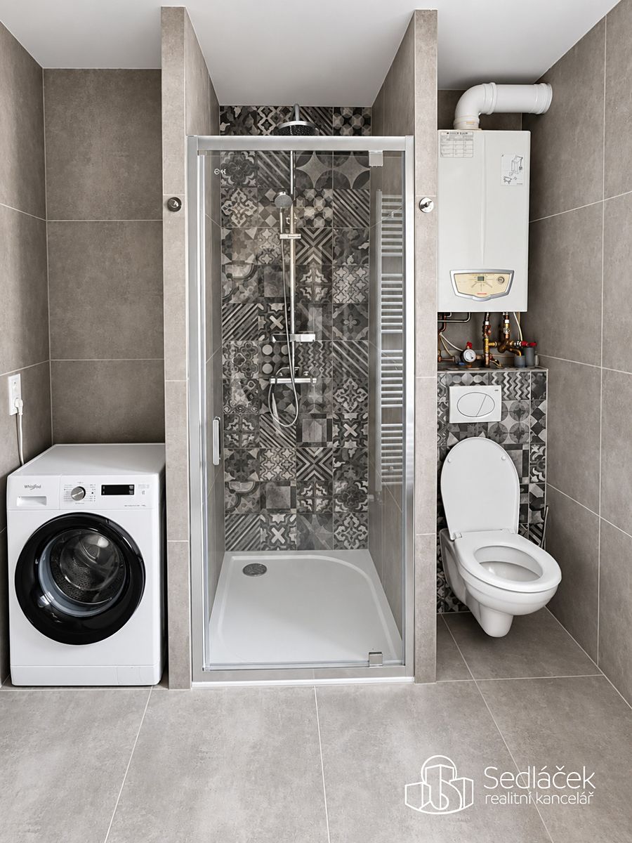 Pronájem bytu 3+1 57 m² – fotografie 2