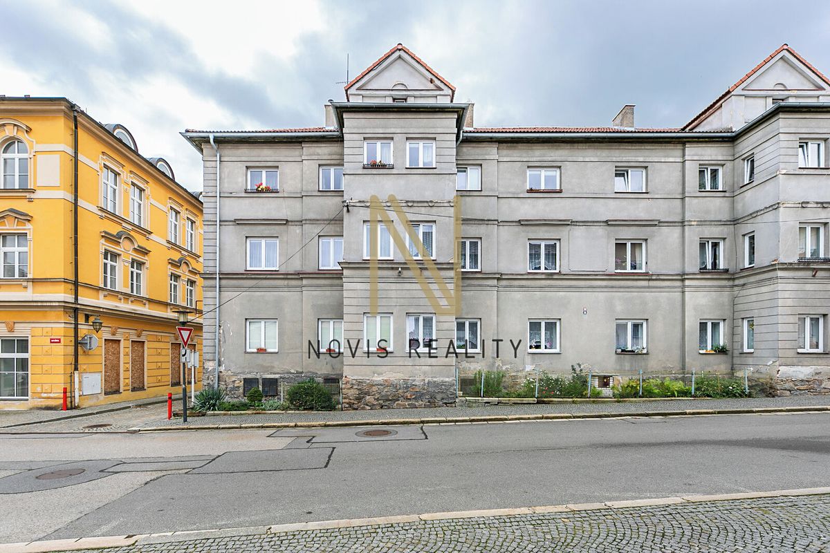 Prodej bytu 2+1 73 m²