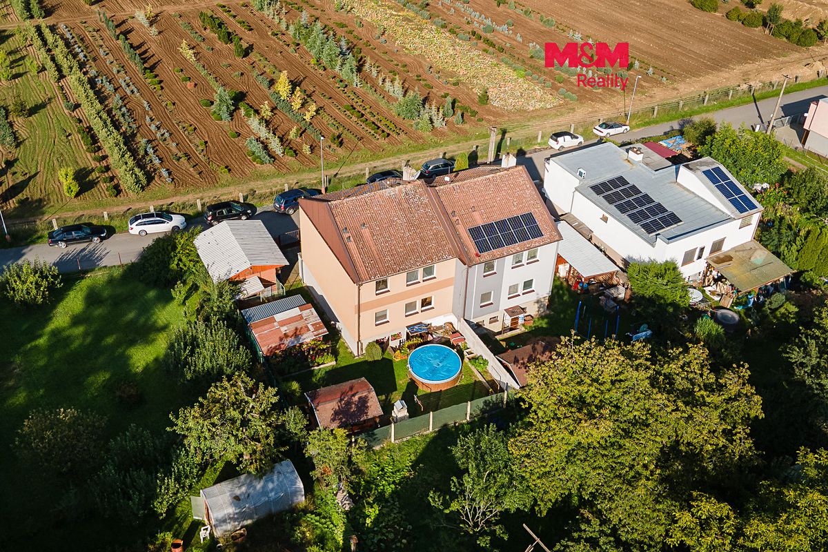 Prodej bytu 3+1 67 m²