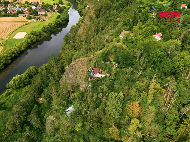 Prodej chaty 28 m², pozemek 28 m², Sýkořice – náhled fotky 3