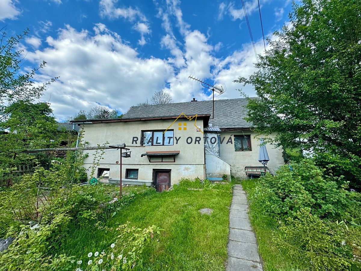 Prodej rodinného domu 188 m², pozemek 466 m²