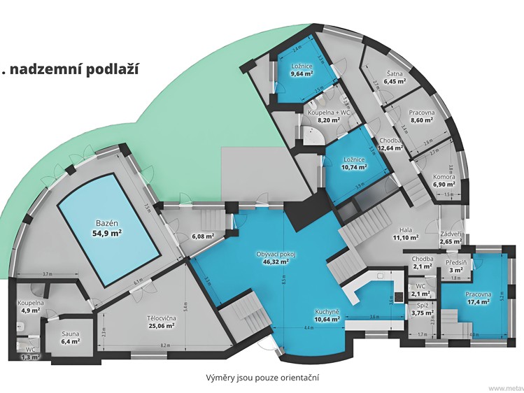 Prodej domu, 560 m² (43 z 46)