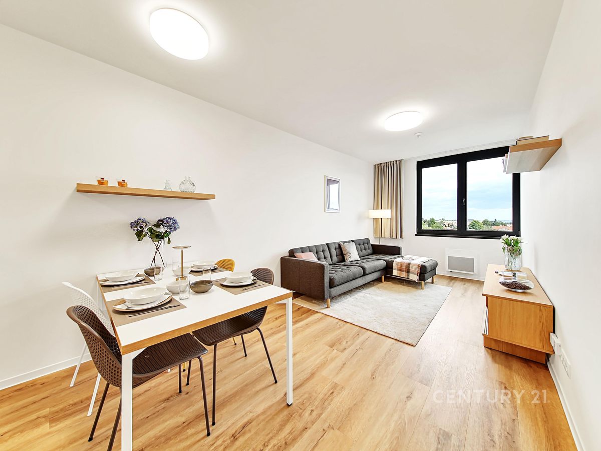Prodej bytu 2+kk 55 m²