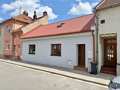 Prodej rodinného domu 135 m², pozemek 164 m²