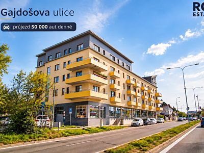 Pronájem ordinace 145 m²