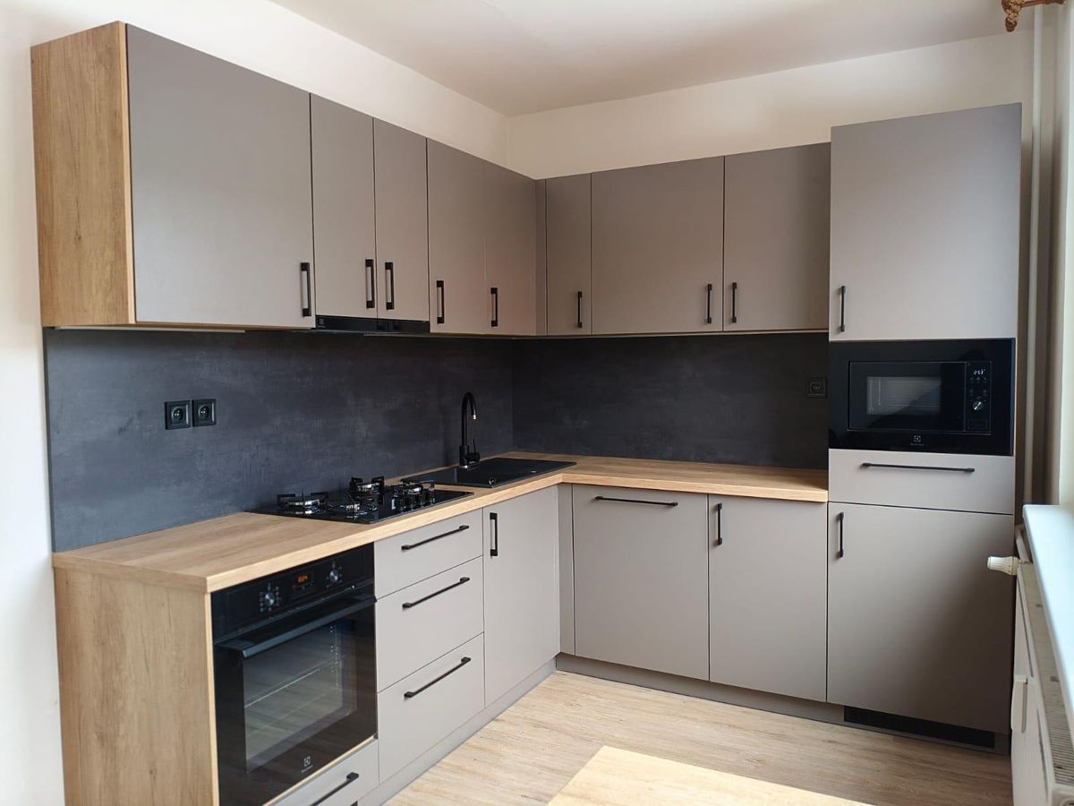 Pronájem bytu 2+1 57 m²