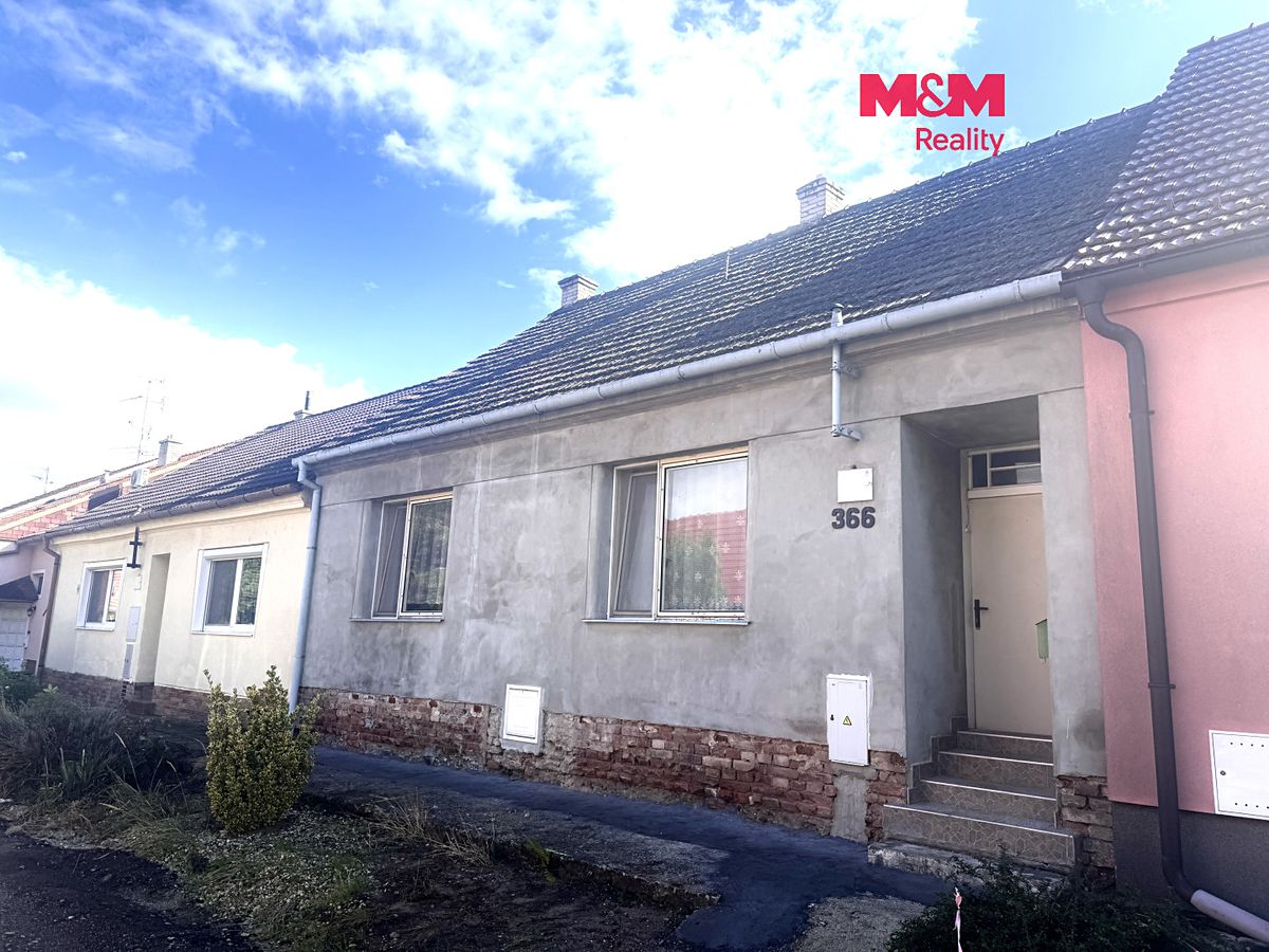 Prodej rodinného domu 125 m², pozemek 421 m²