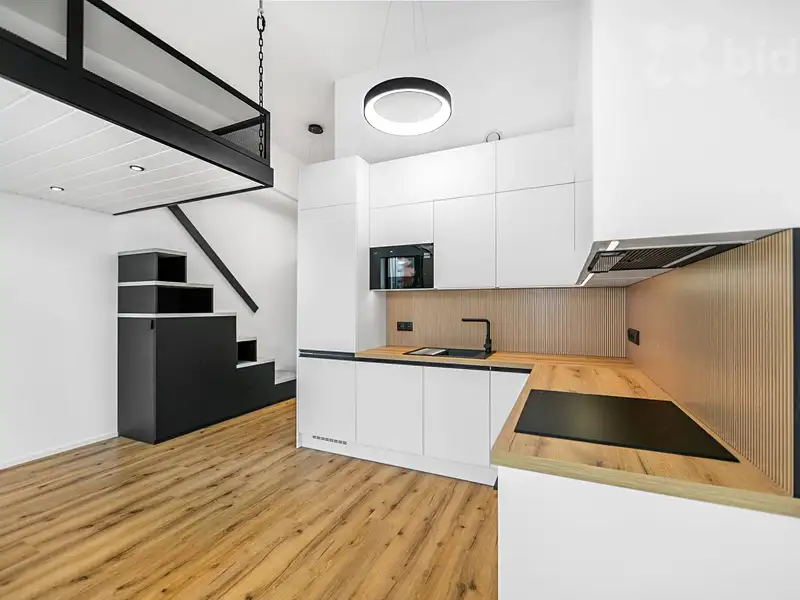 Pronájem bytu 1+kk 38 m², Plzeň – náhled fotky 3