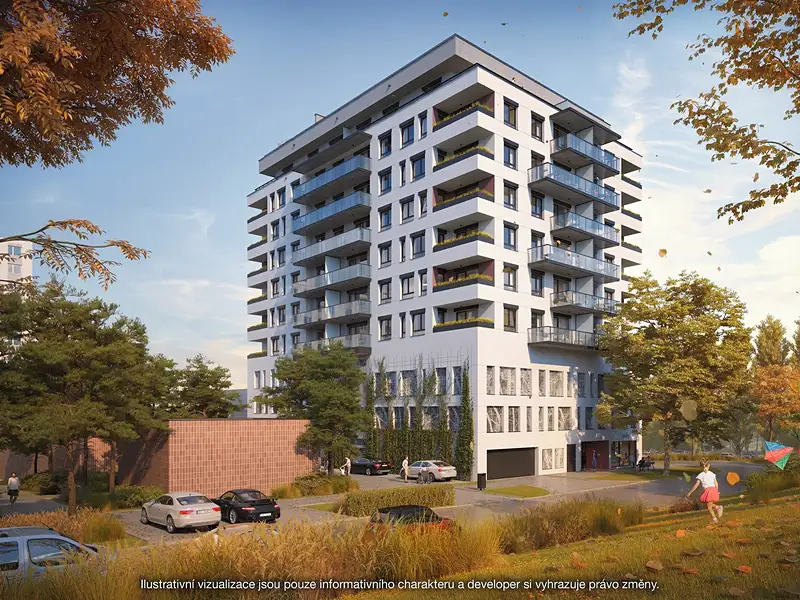 Prodej bytu 3+kk 80 m², Praha – náhled fotky 1