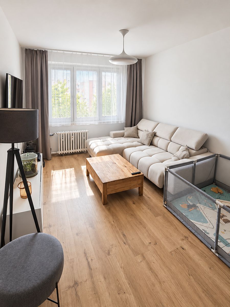 Prodej bytu 2+1 52 m²