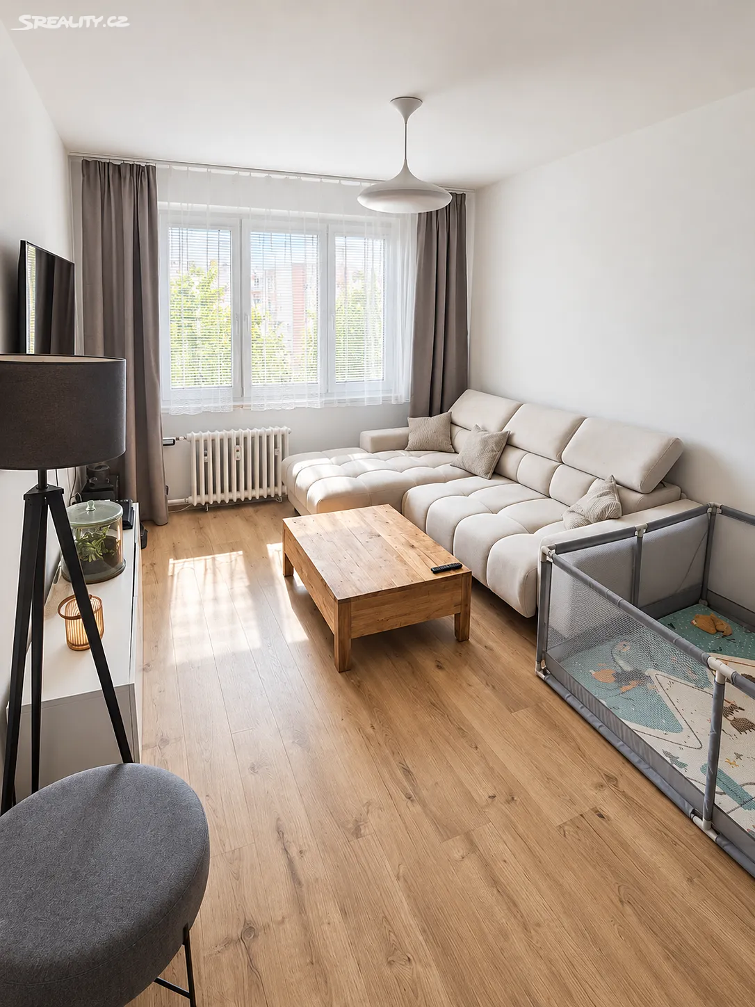 Tmu Res Prodej bytu 2+1 52 m², Jasmínová, Praha - Záběhlice • Sreality.cz