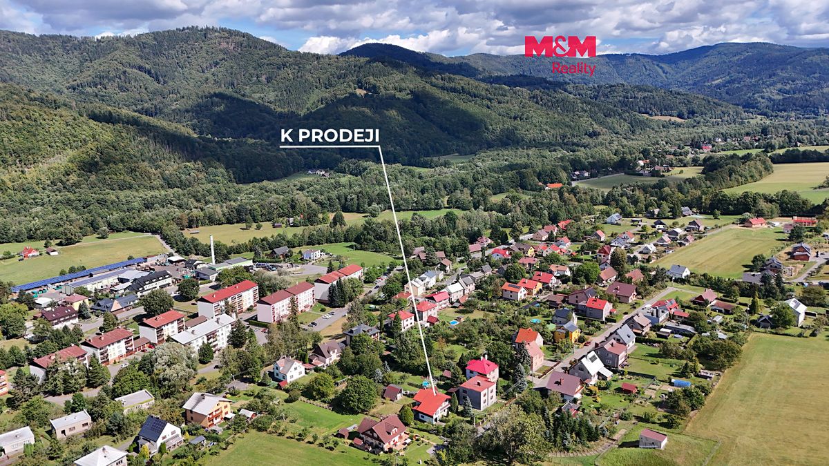 Prodej rodinného domu 160 m², pozemek 1231 m²