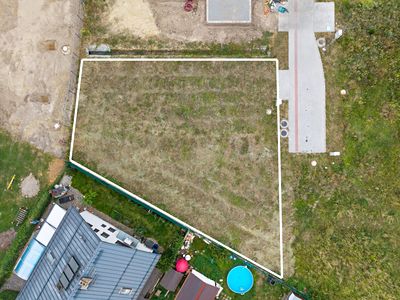 Prodej stavebního pozemku 675 m²