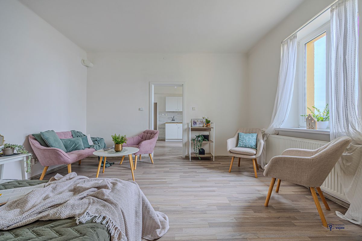 Prodej bytu 2+kk 51 m² – fotografie 4