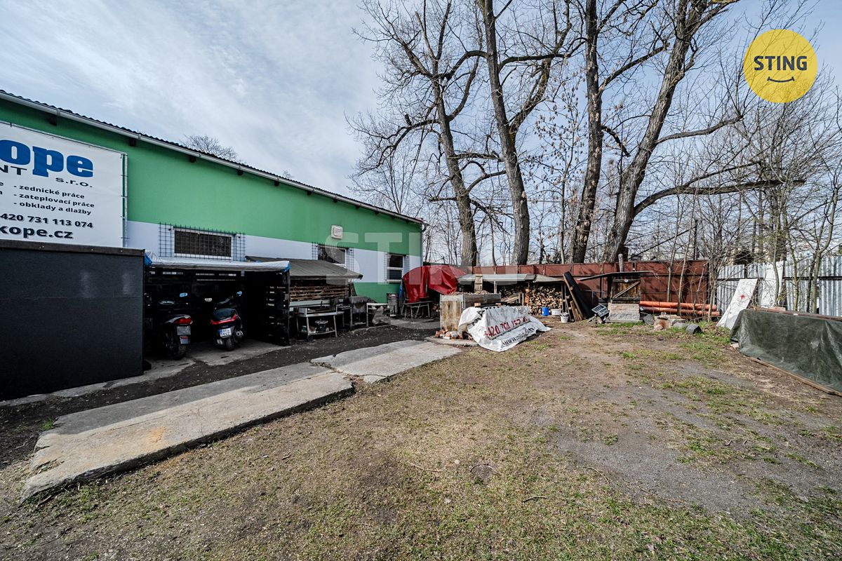 Prodej výrobní haly, prostoru 196 m² – fotografie 5