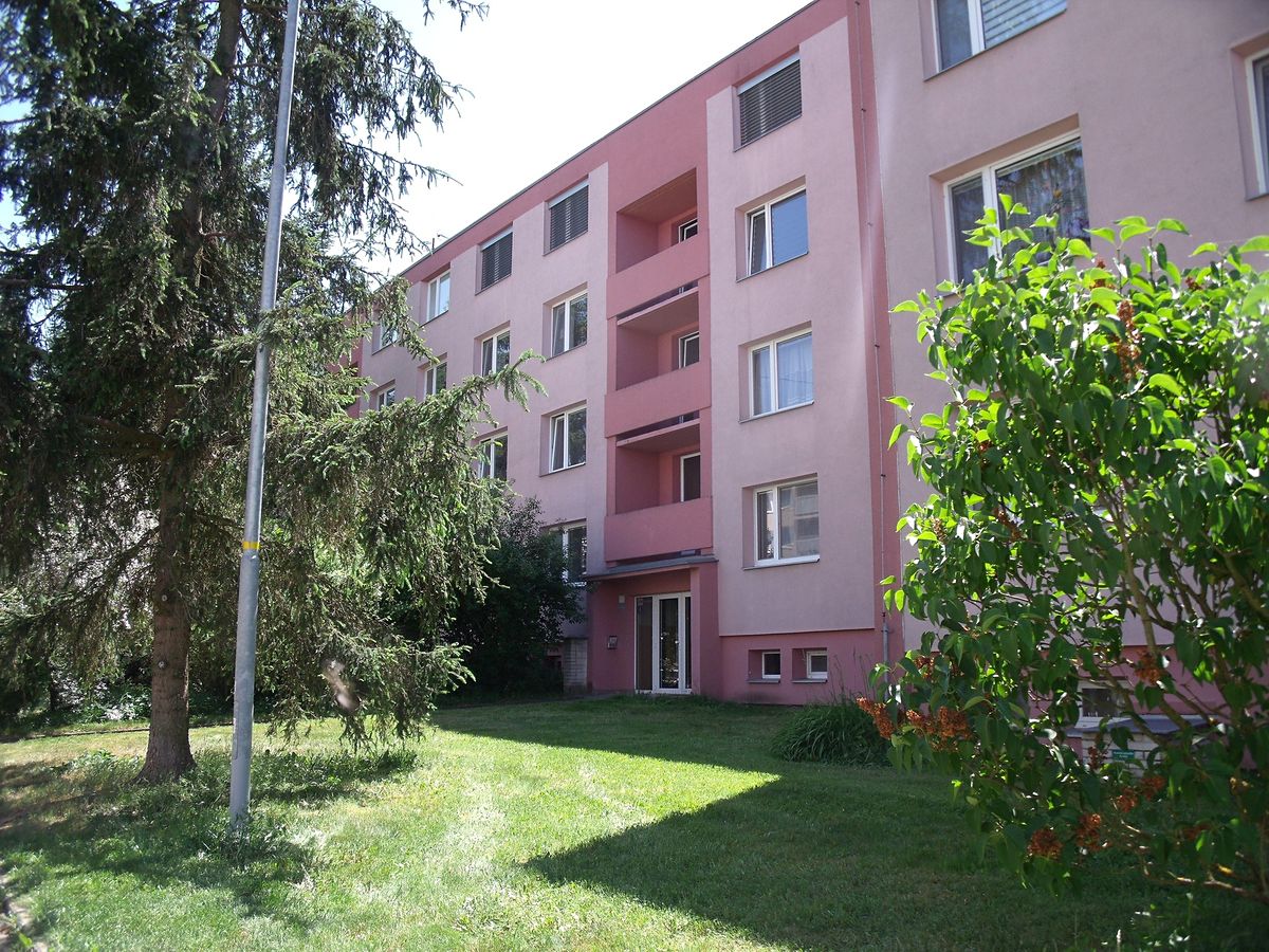 Prodej bytu 1+1 40 m²