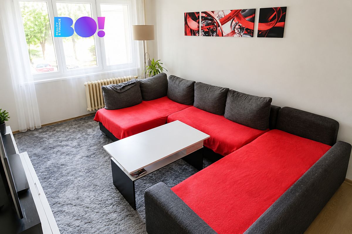 Prodej bytu 3+1 64 m² – fotografie 4