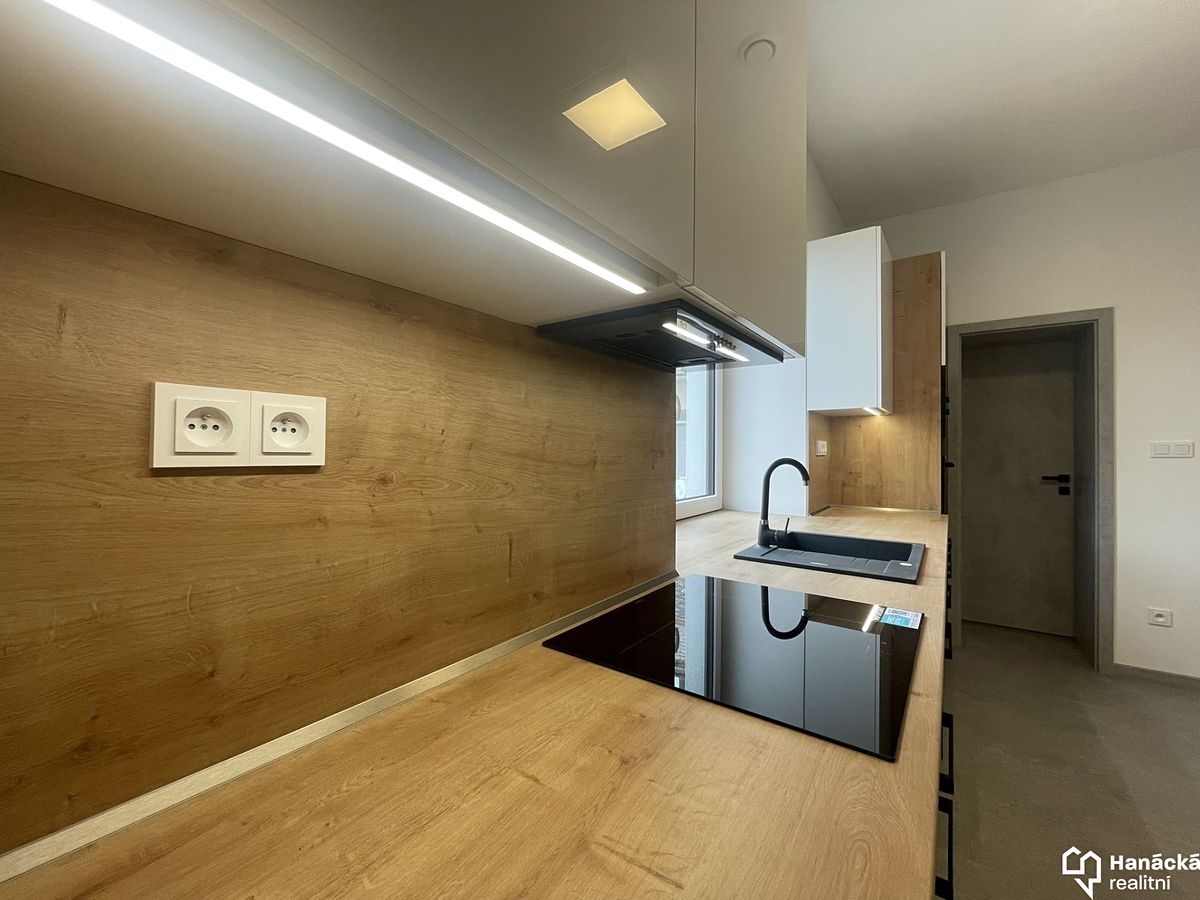Pronájem bytu 1+kk 29 m² – fotografie 4