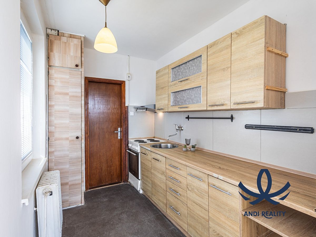 Pronájem bytu 3+1 72 m²