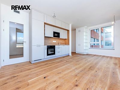 Pronájem bytu 1+kk 37 m²