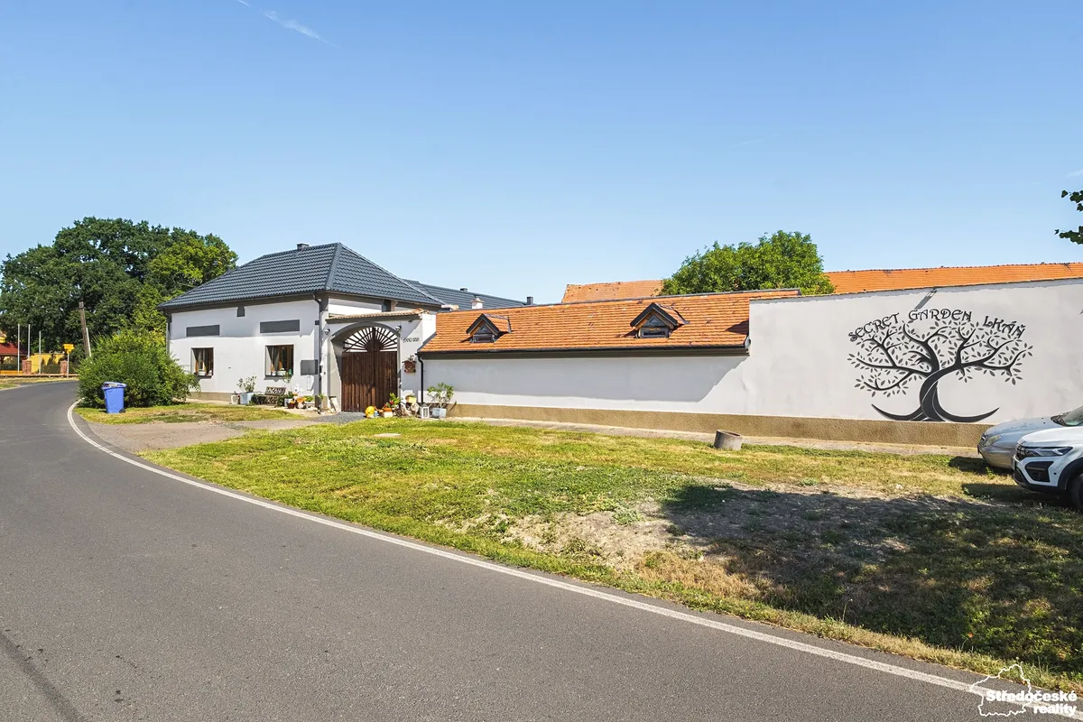 Prodej rodinného domu 100 m², pozemek 2531 m²
