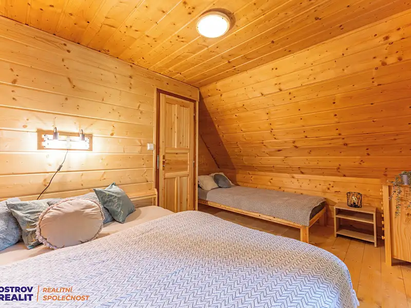 Prodej chalupy 68 m², pozemek 856 m², Ludvíkov – náhled fotky 2
