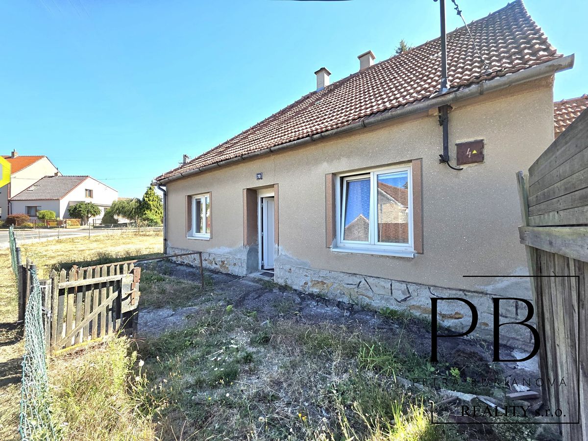 Prodej rodinného domu 120 m², pozemek 398 m²