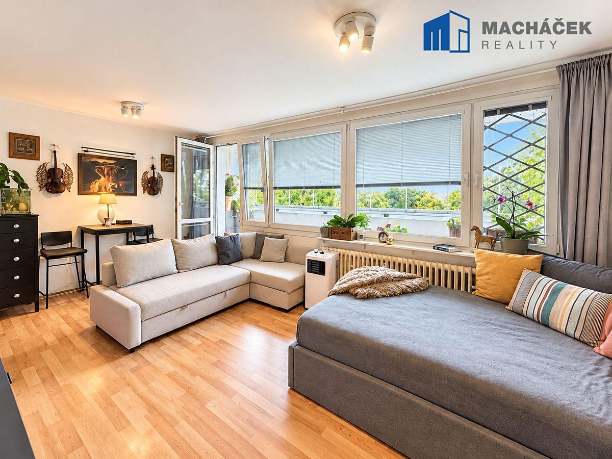 Prodej bytu 1+kk 35 m² – fotografie 2