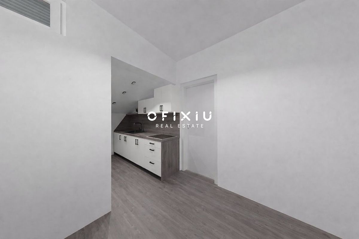 Pronájem bytu 2+kk 40 m²