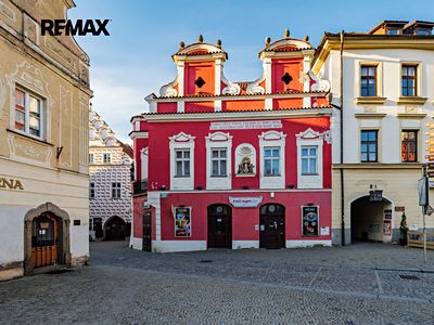 Prodej činžovního domu 266 m²