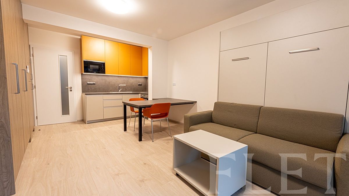 Pronájem bytu 1+kk 36 m² – fotografie 4