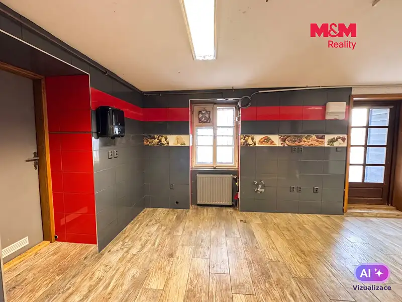 Pronájem obchodního prostoru 53 m², Vrchlabí – náhled fotky 2