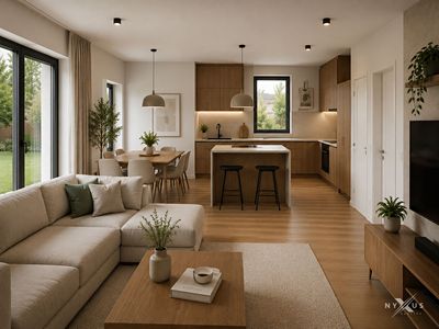 Prodej rodinného domu 100 m², pozemek 873 m²