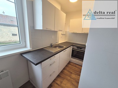 Pronájem bytu 2+kk 40 m²
