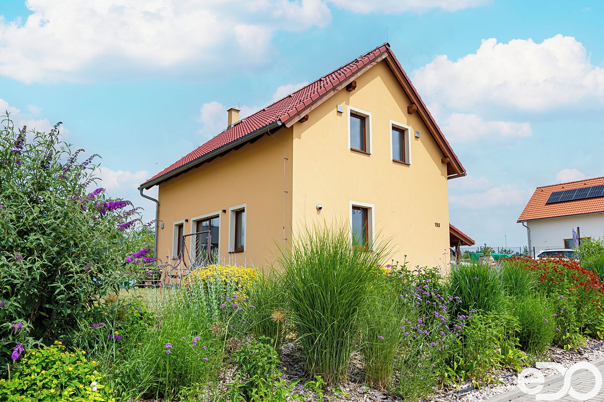 Prodej rodinného domu 105 m², pozemek 1178 m²