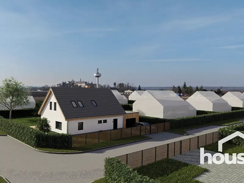 Prodej stavebního pozemku 864 m², Božice – náhled fotky 3