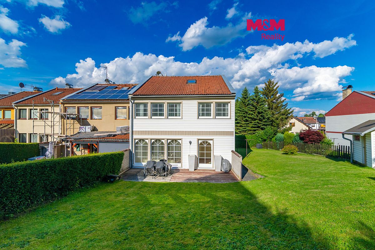 Prodej rodinného domu 111 m², pozemek 458 m²
