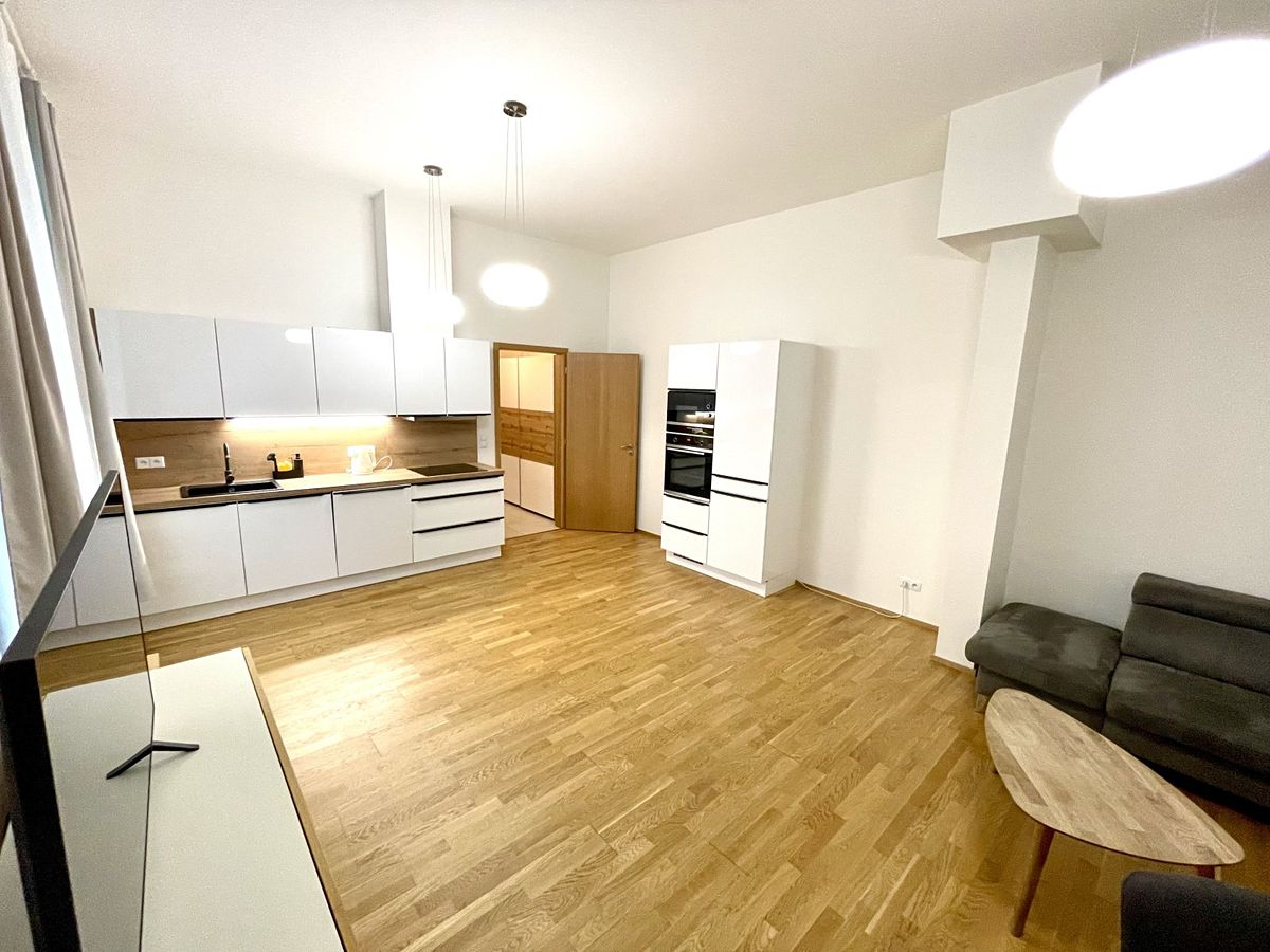 Pronájem bytu 2+kk 62 m² – fotografie 3