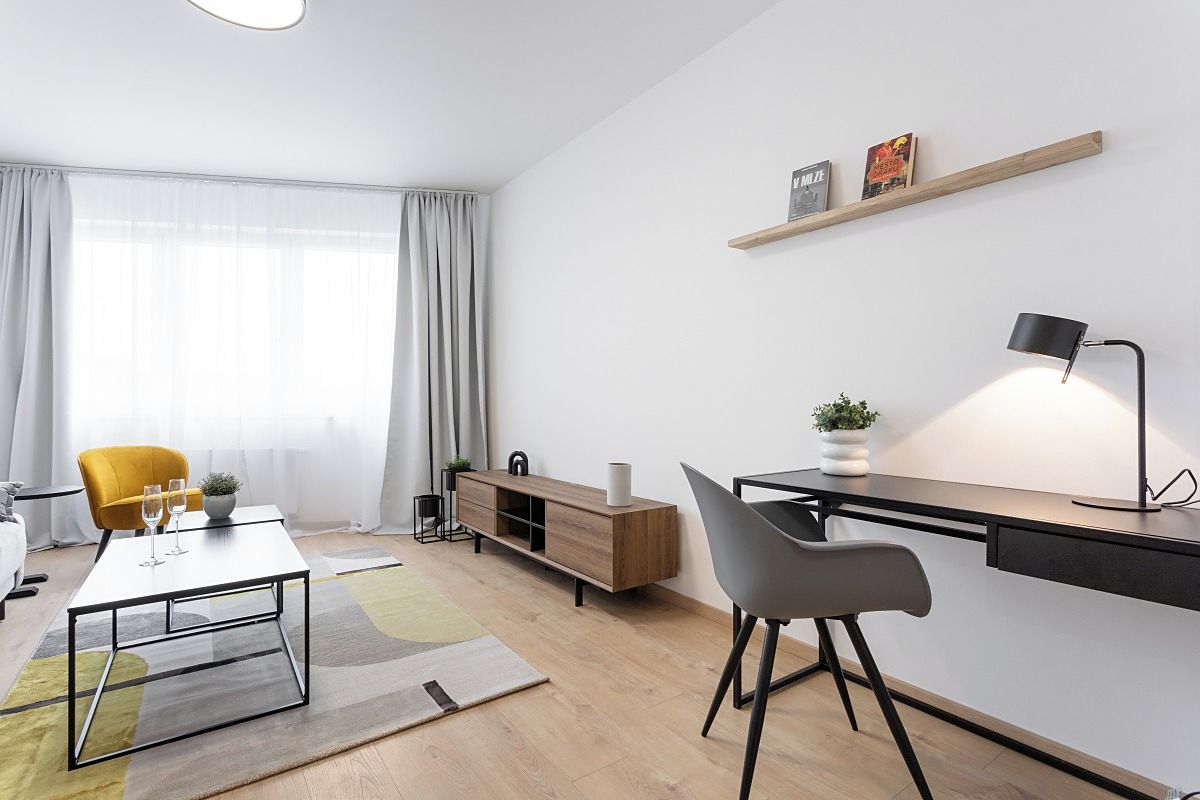 Pronájem bytu 2+kk 54 m²