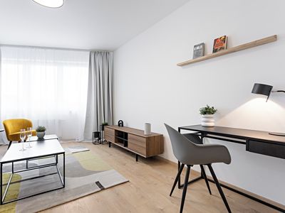 Pronájem bytu 2+kk 54 m²