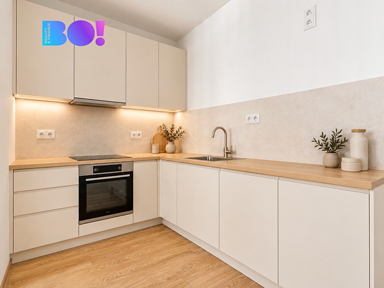 Квартира 2+1 на продаж, 50 м² (16 з 20)