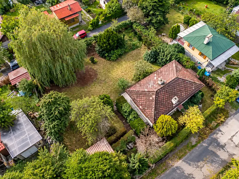 Prodej stavebního pozemku 457 m², Praha – náhled fotky 2