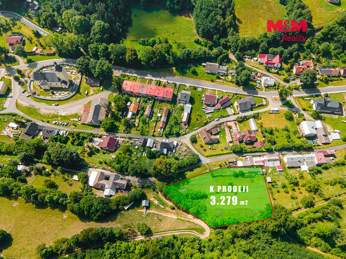 Prodej zahrady 3279 m² – fotografie 3