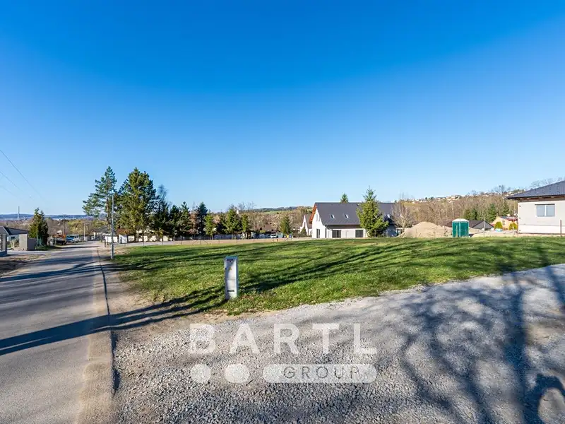 Prodej stavebního pozemku 1282 m², Staré Hodějovice – náhled fotky 2