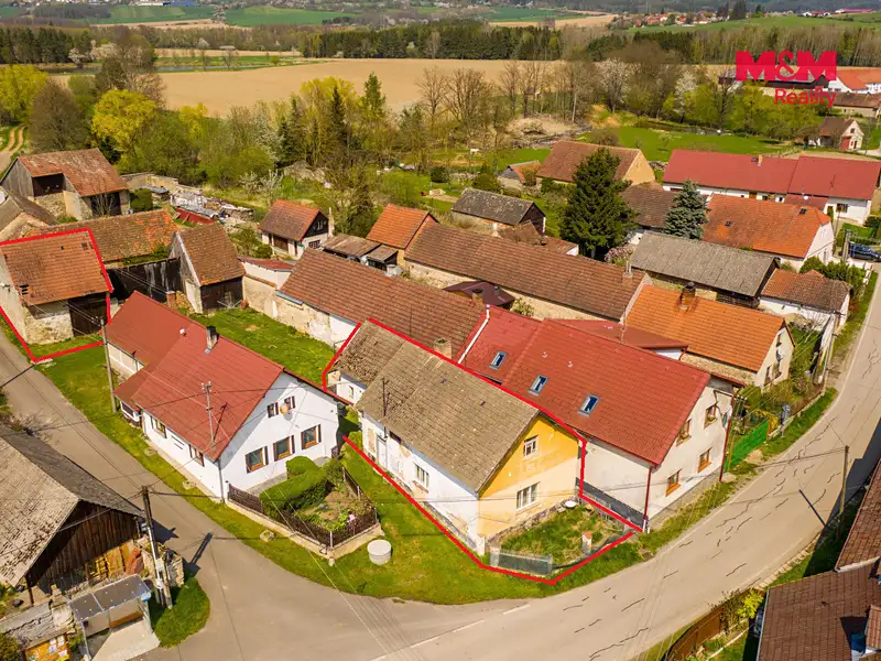 Prodej chaty 140 m², pozemek 279 m², Bělčice – náhled fotky 3