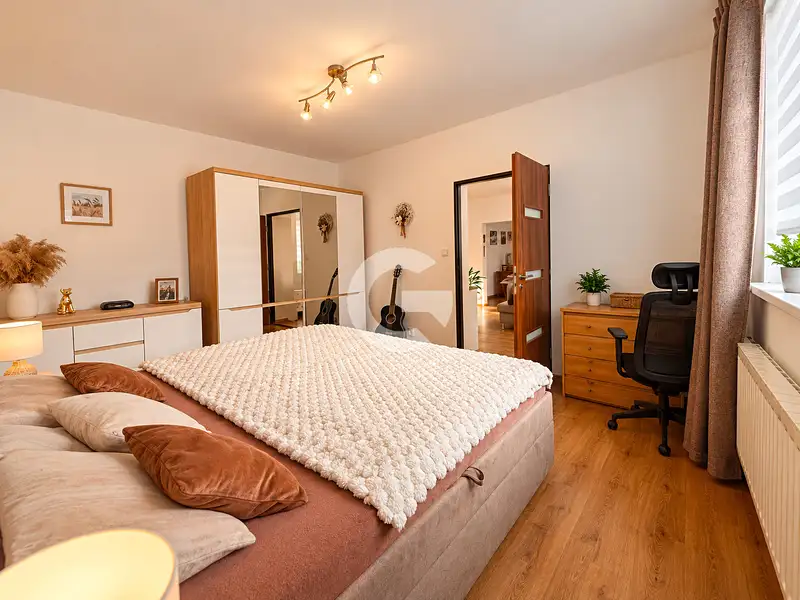 Prodej rodinného domu 180 m², pozemek 232 m², Kostelec u Holešova – náhled fotky 2