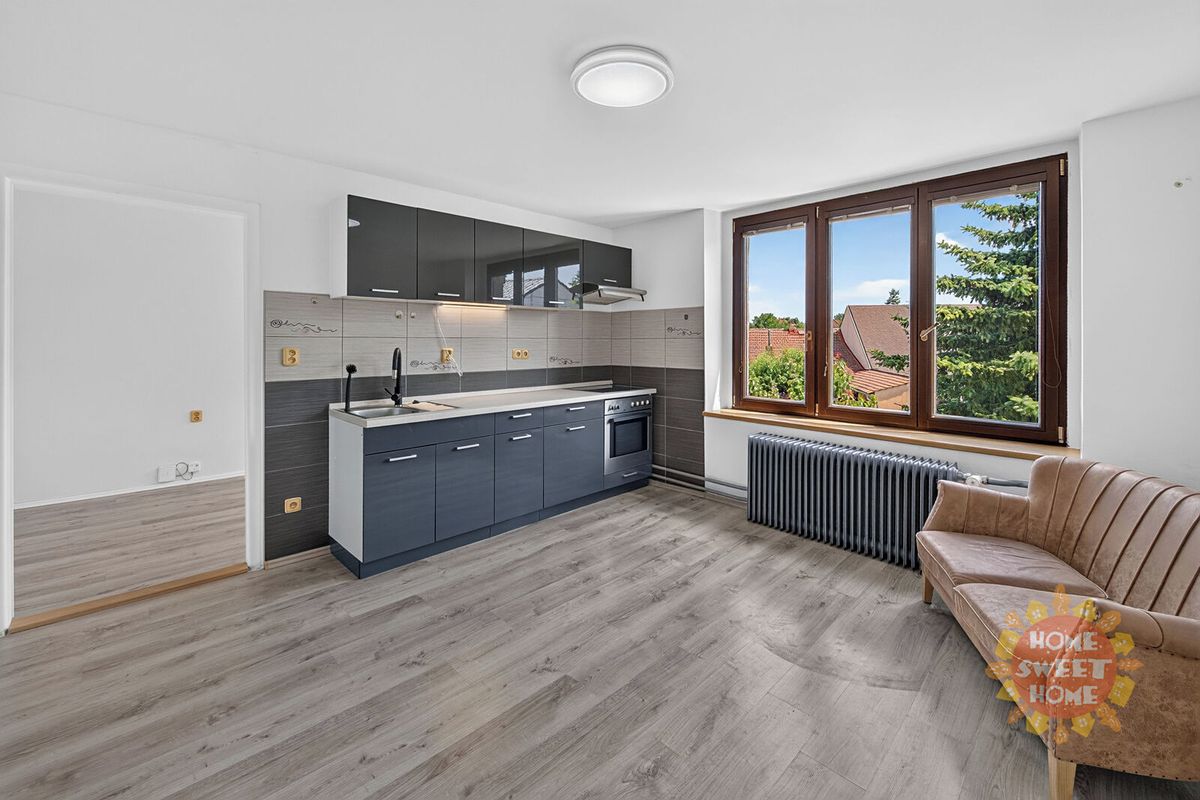Pronájem bytu 2+kk 63 m²