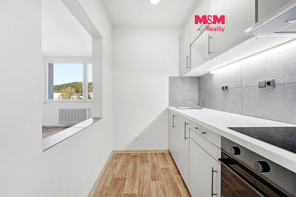 Prodej bytu 3+1 64 m²