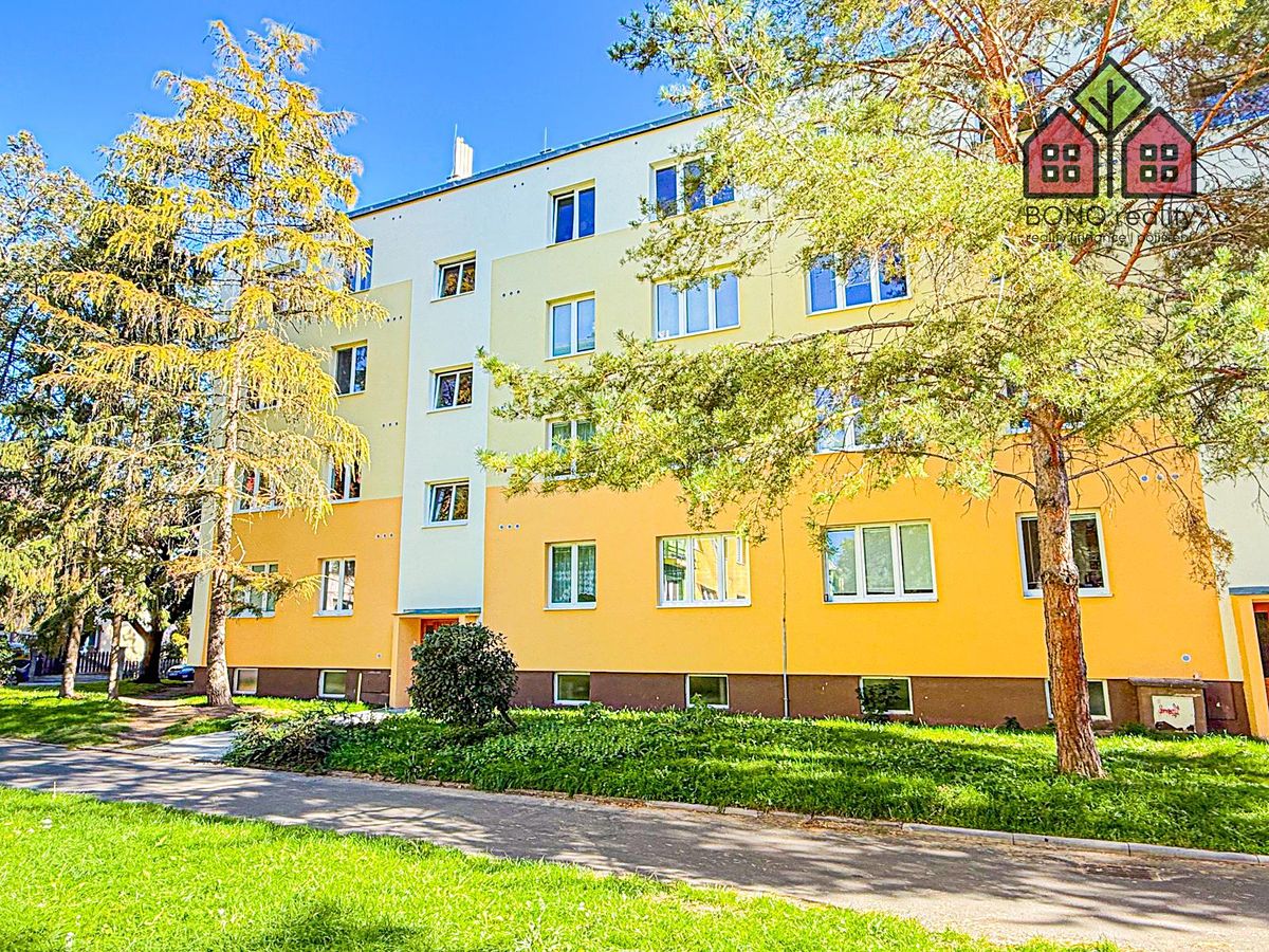 Pronájem bytu 2+1 56 m²