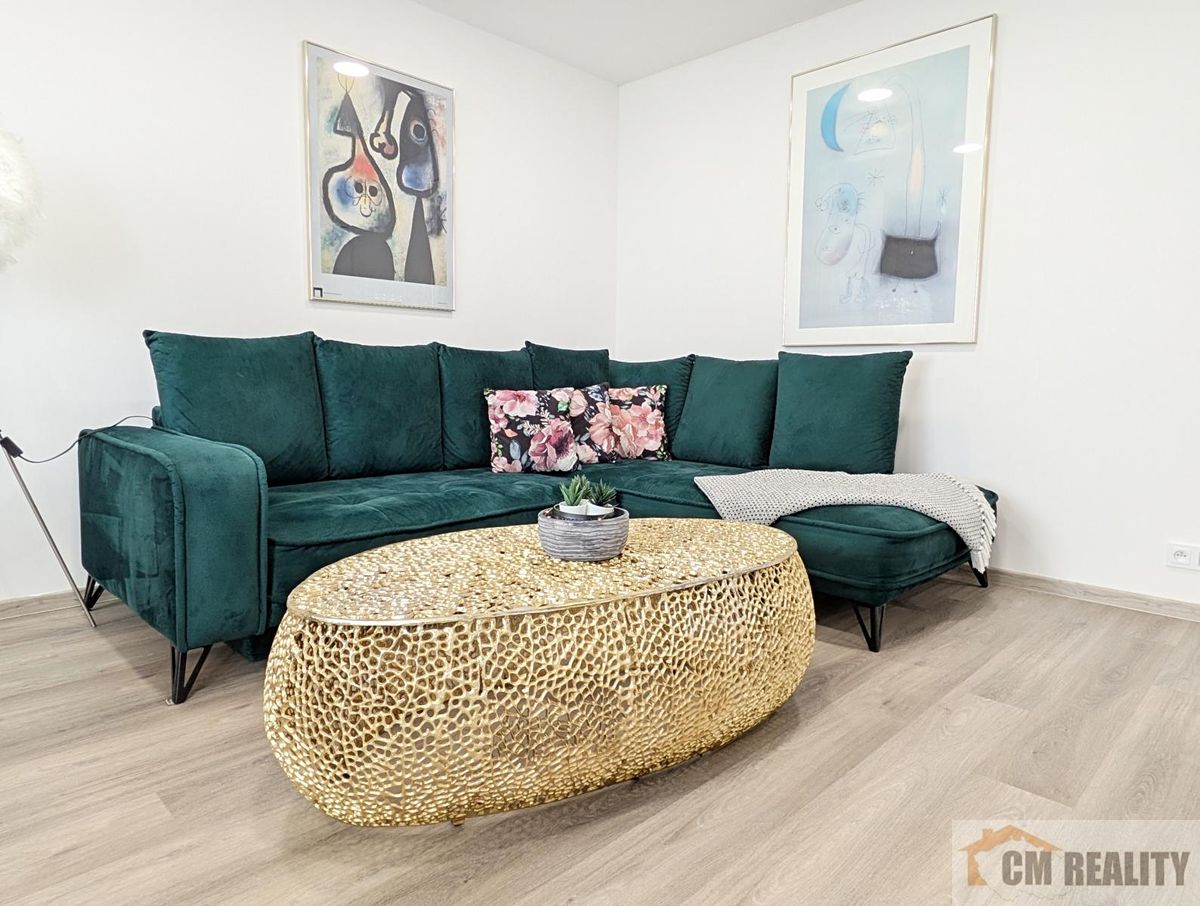 Pronájem bytu 3+kk 68 m² – fotografie 3